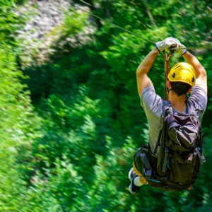 Zipline (Tirolina)
